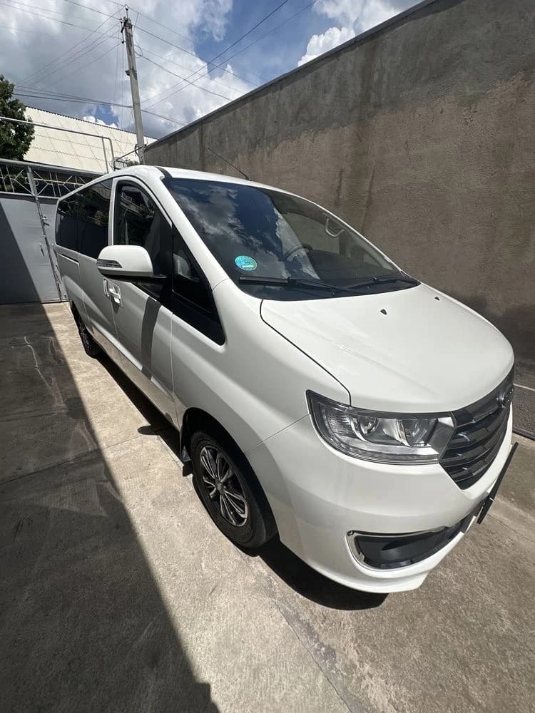 JAC Refine M3 2025 — 1