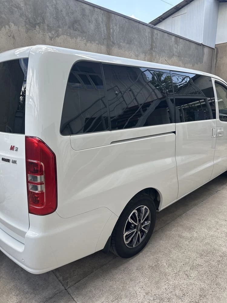 JAC Refine M3 2025 — 4