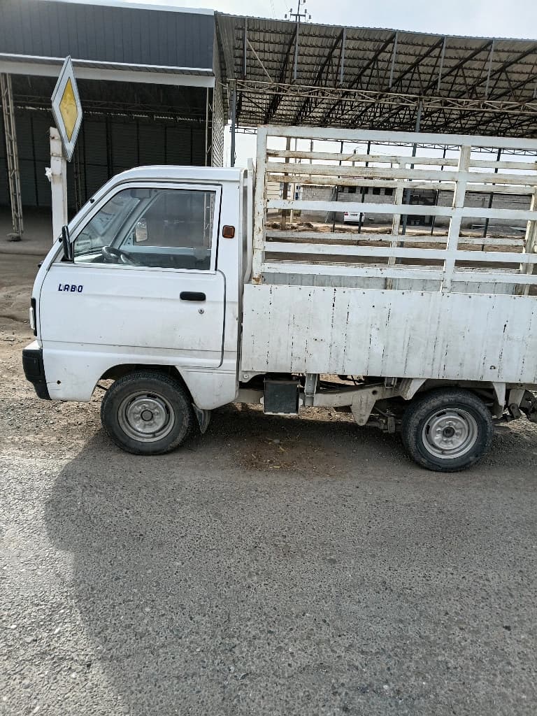 Chevrolet Labo 2020 — 2