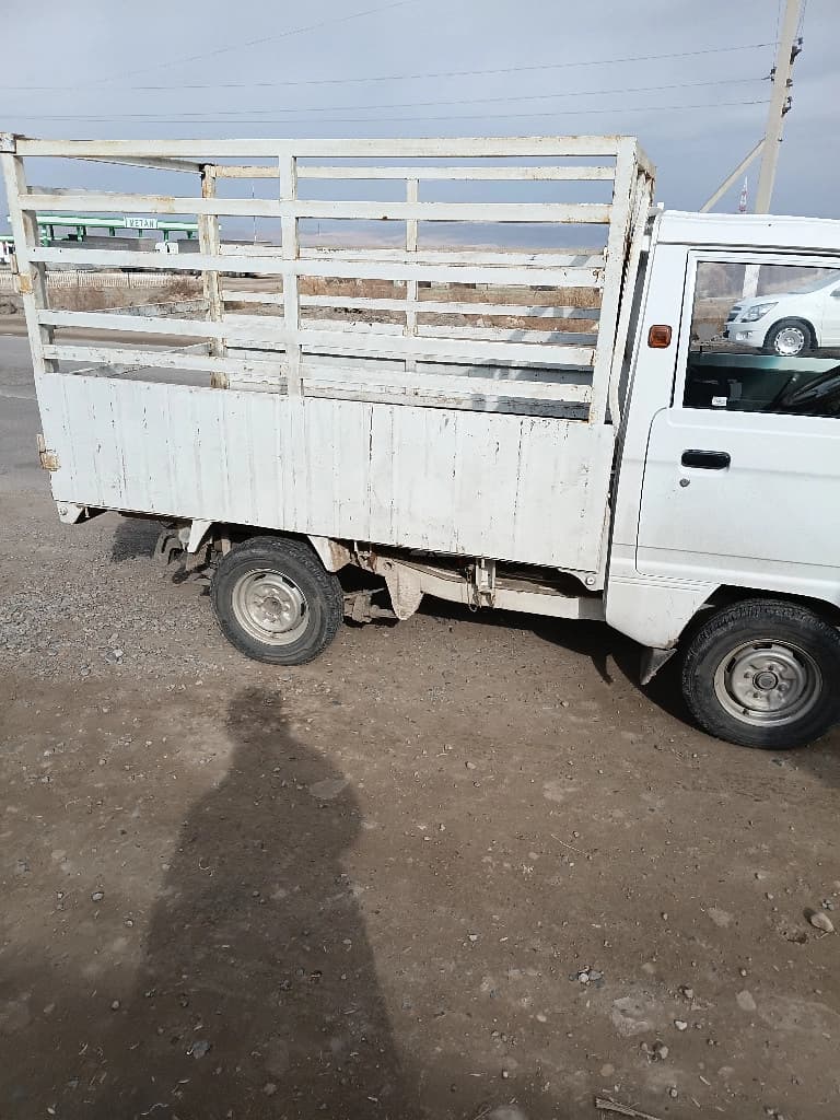 Chevrolet Labo 2020 — 3