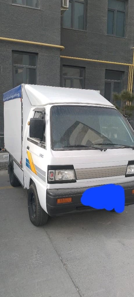 Chevrolet Labo 2013 — 1