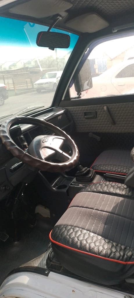 Chevrolet Labo 2013 — 2