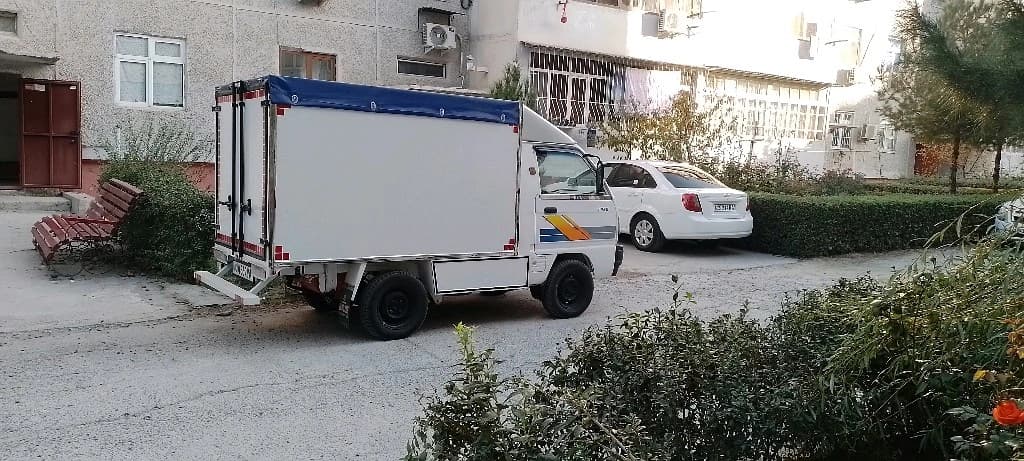 Chevrolet Labo 2013 — 4