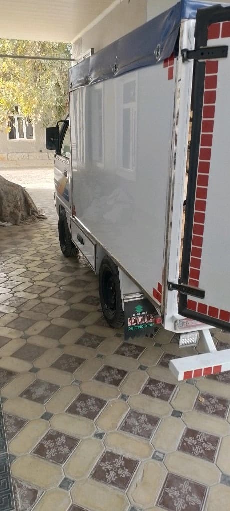 Chevrolet Labo 2013 — 5