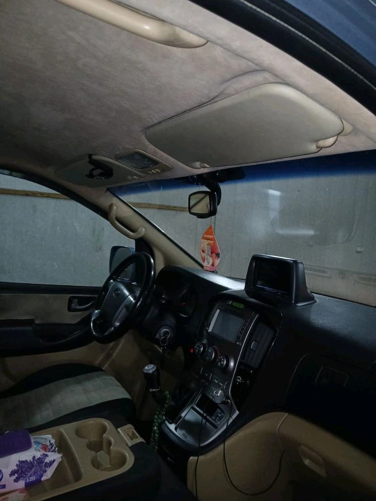 Hyundai H-1 2008 — 6