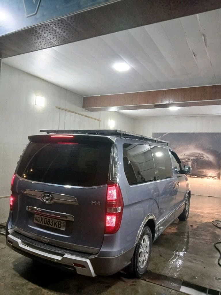 Hyundai H-1 2008 — 2
