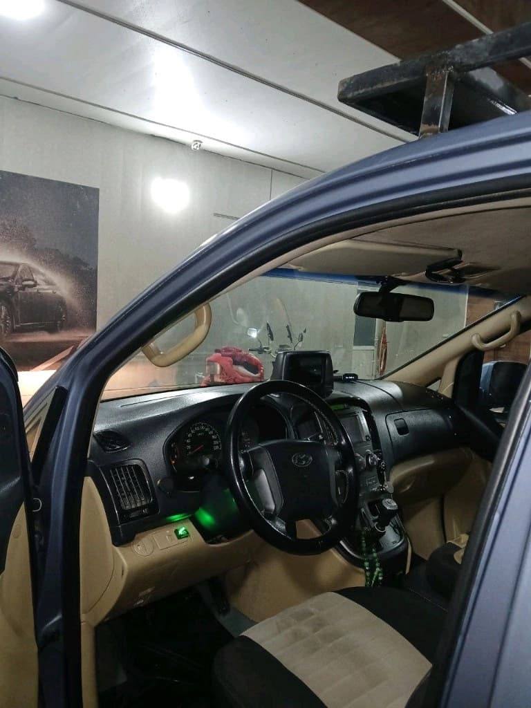 Hyundai H-1 2008 — 3