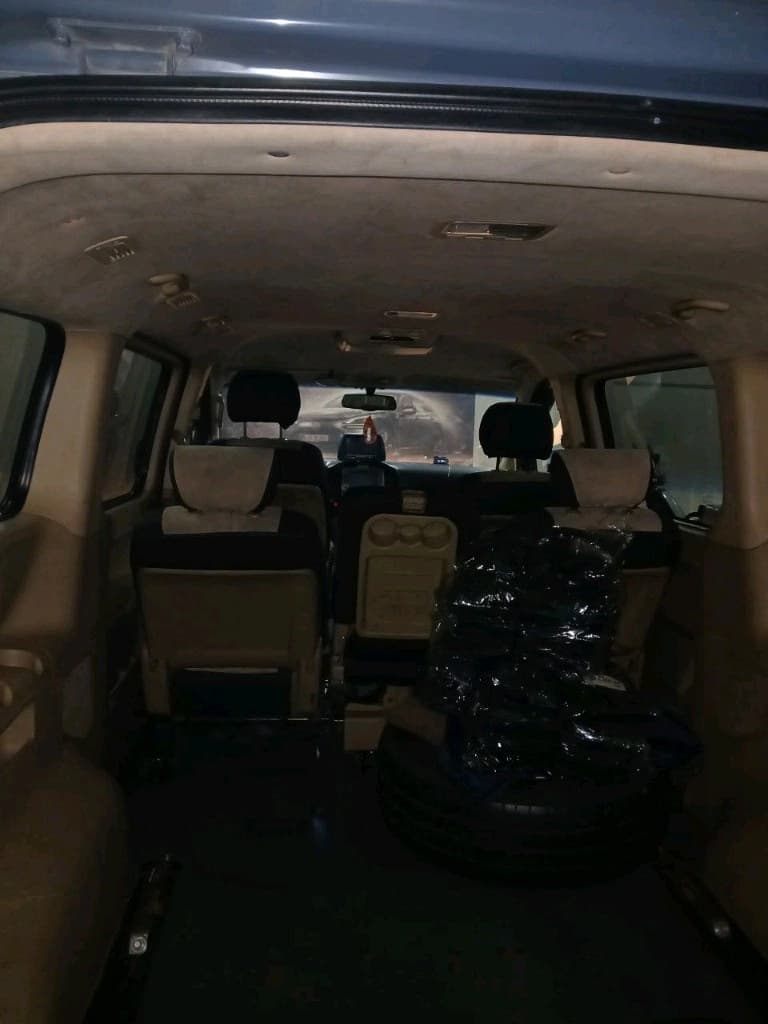 Hyundai H-1 2008 — 4