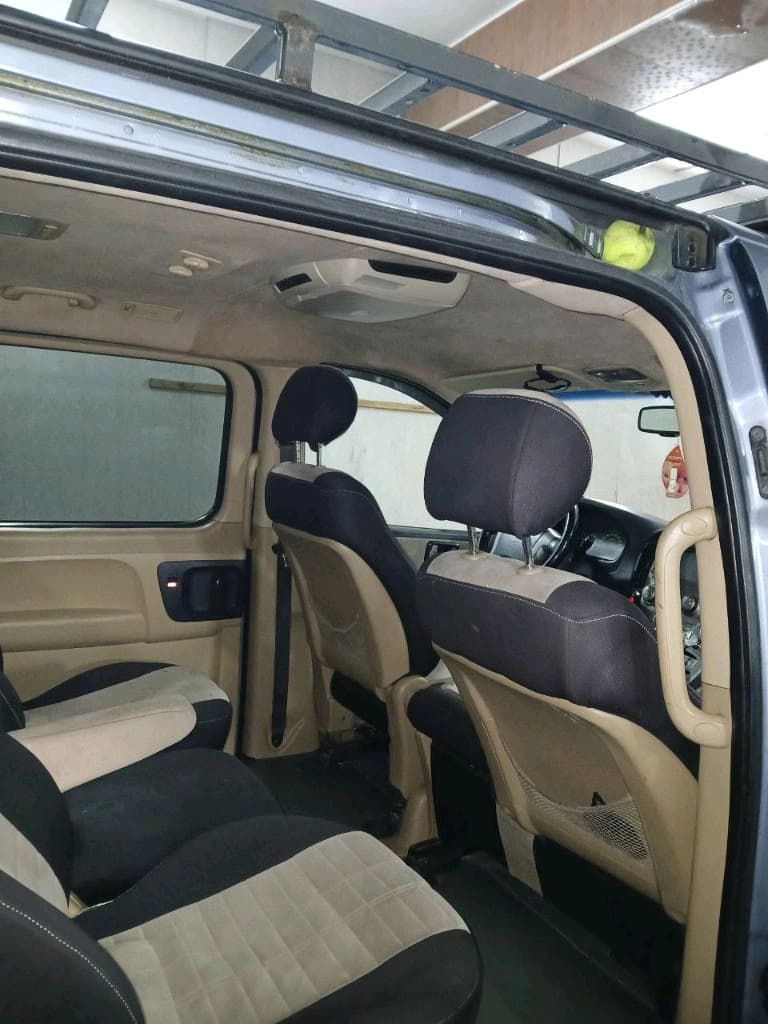 Hyundai H-1 2008 — 5