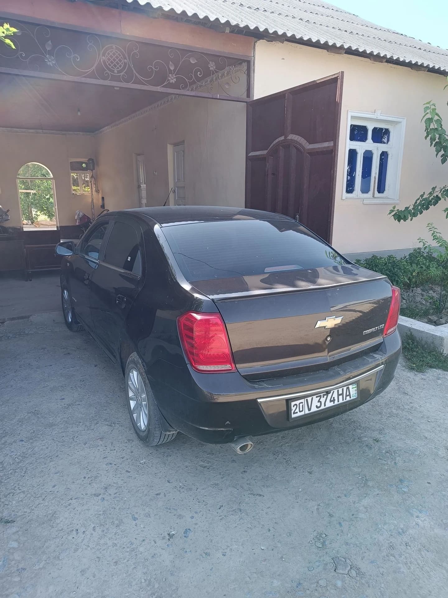Chevrolet Beretta 2018 — 2