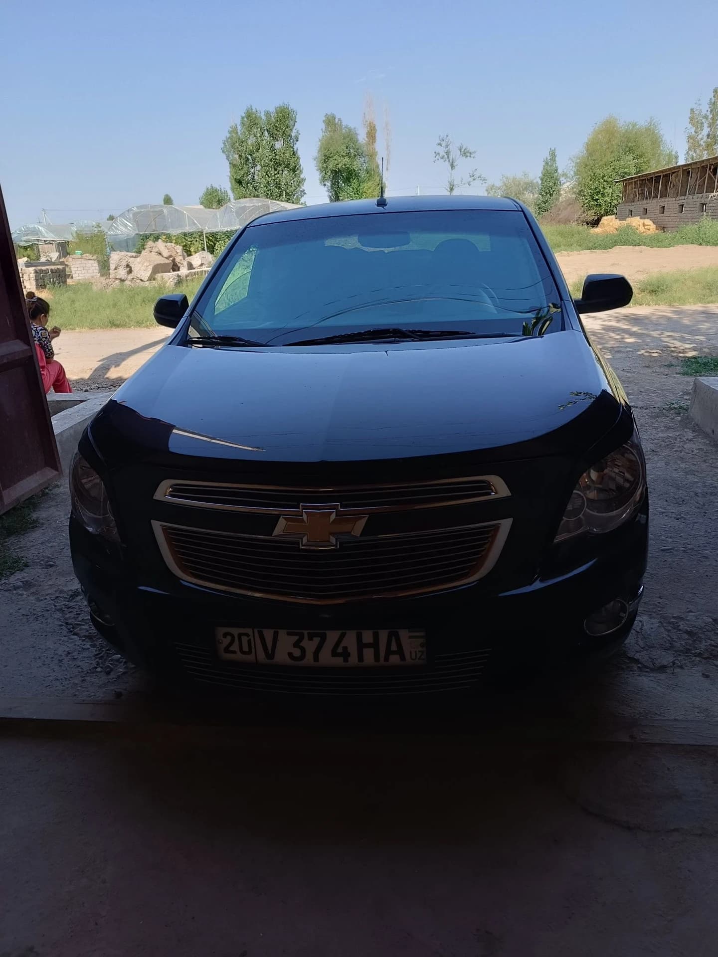 Chevrolet Beretta 2018 — 3