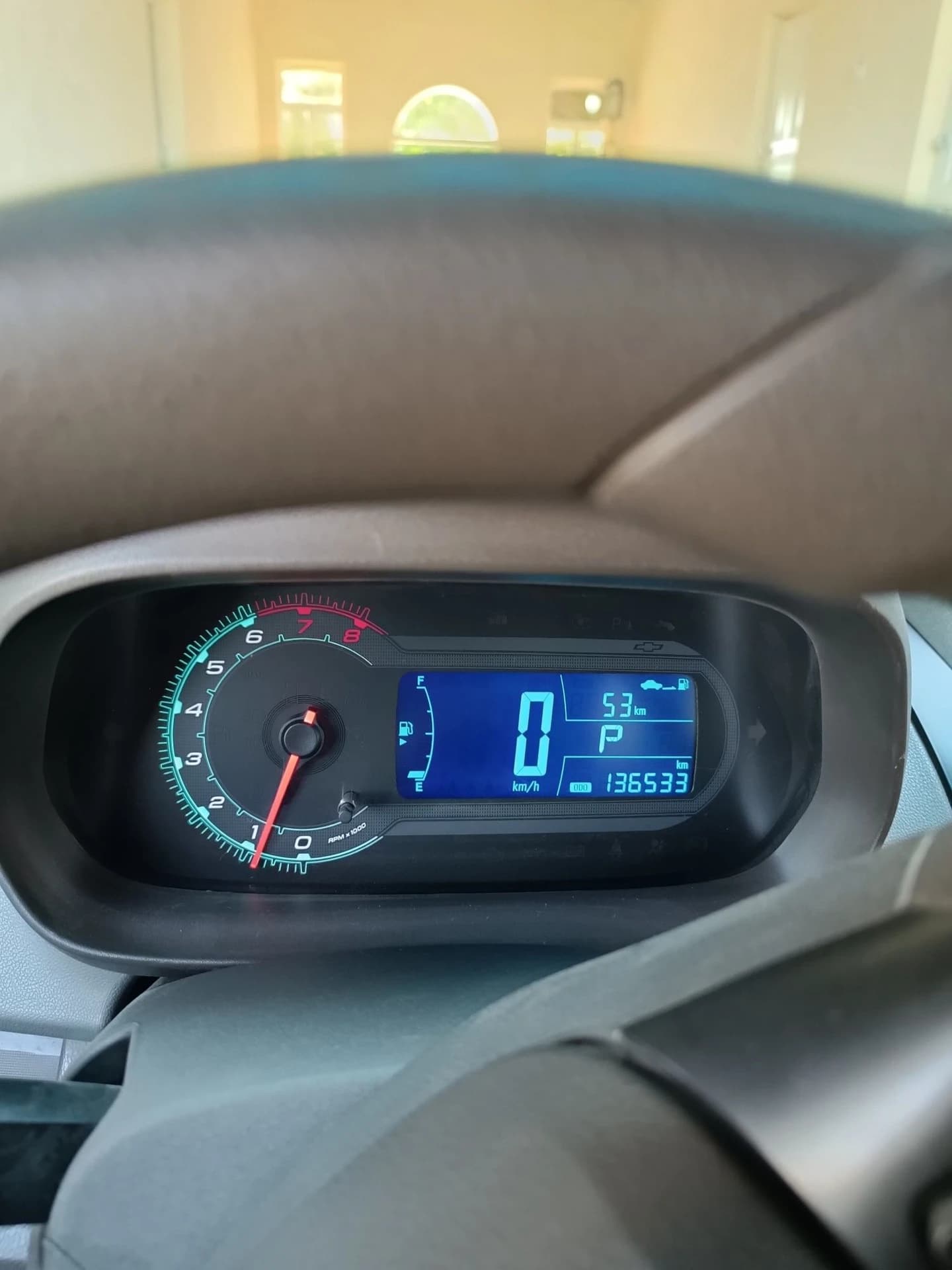 Chevrolet Beretta 2018 — 5
