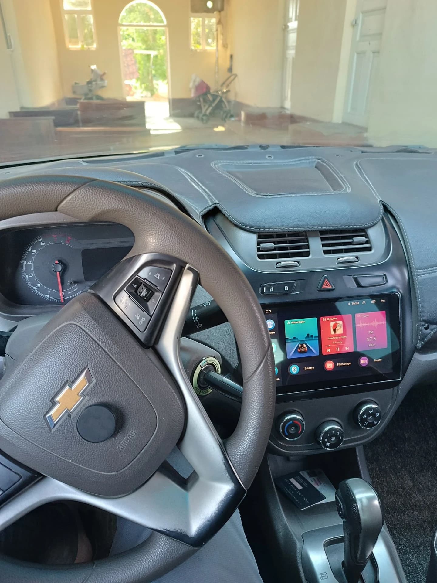 Chevrolet Beretta 2018 — 6
