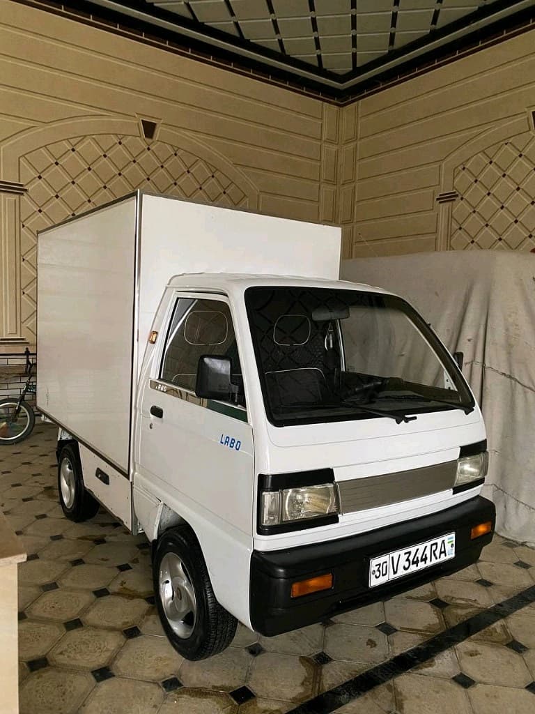 Chevrolet Labo 2023 — 1