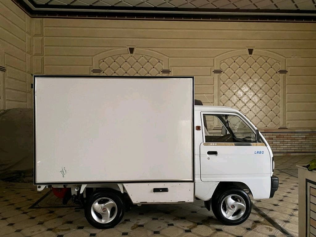 Chevrolet Labo 2023 — 2