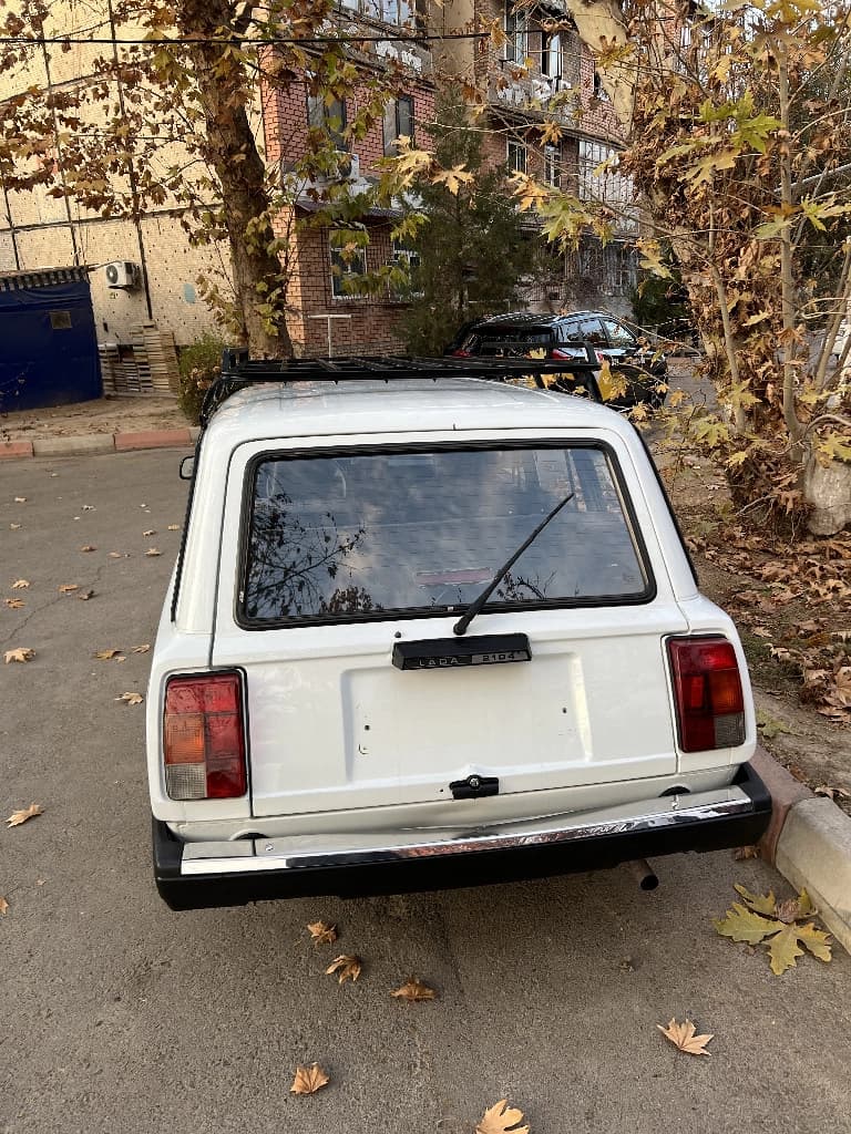 Lada (ВАЗ) 2104 2010 — 5