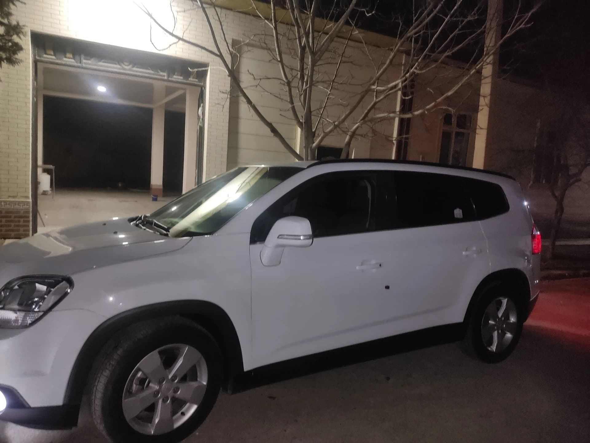 Chevrolet Orlando 2018 — 1
