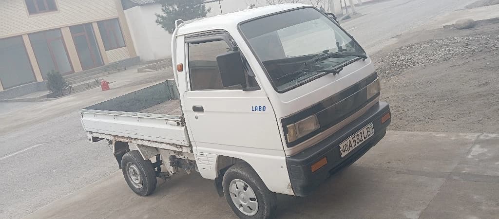 Chevrolet Labo 2013 — 1
