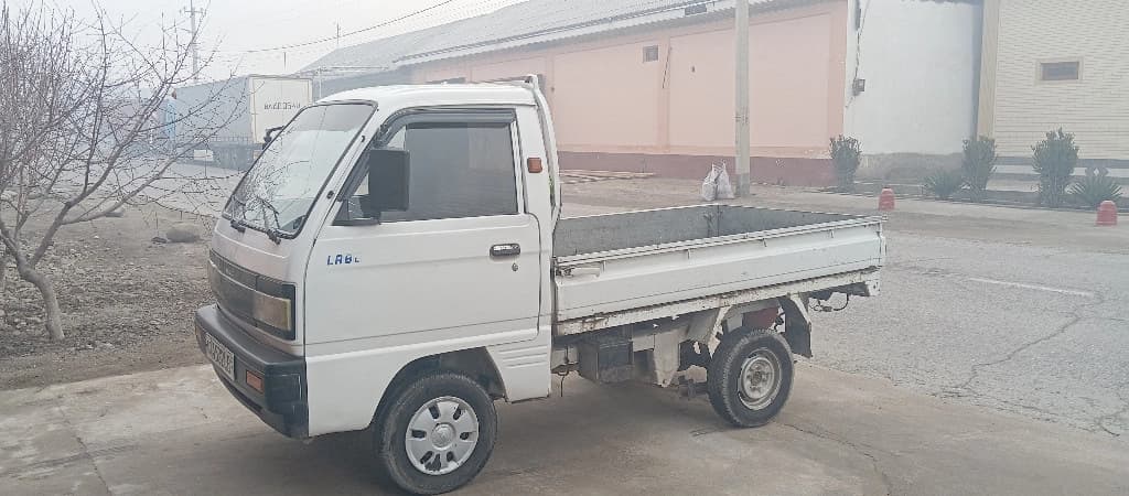 Chevrolet Labo 2013 — 2