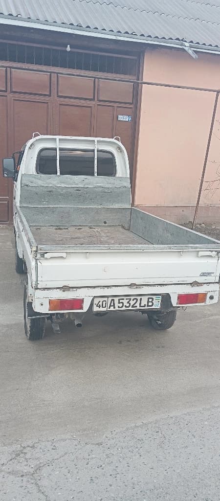 Chevrolet Labo 2013 — 4