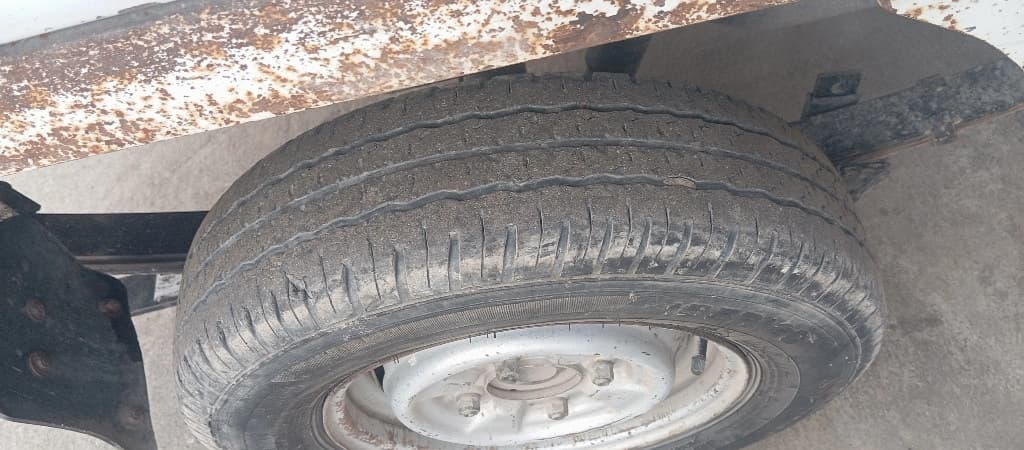 Chevrolet Labo 2013 — 6
