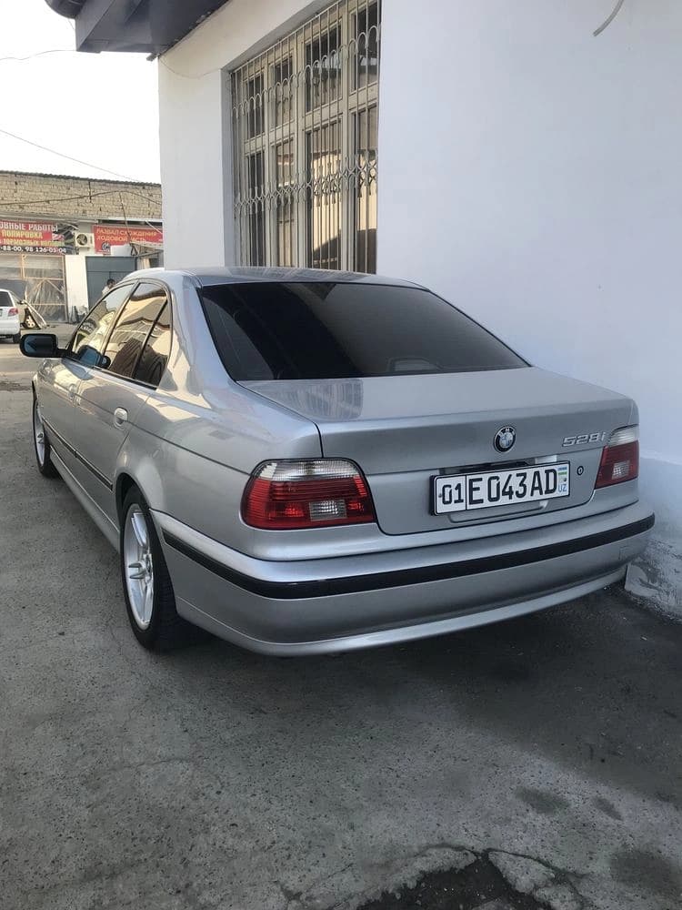 BMW 3200 1999 — 3