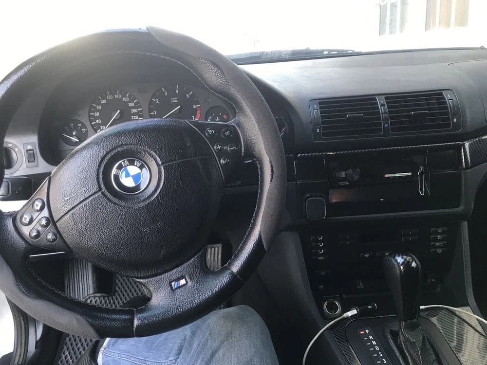 BMW 3200 1999 — 7