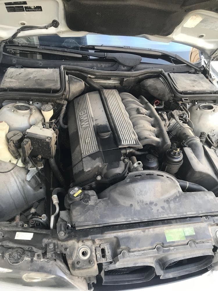 BMW 3200 1999 — 8
