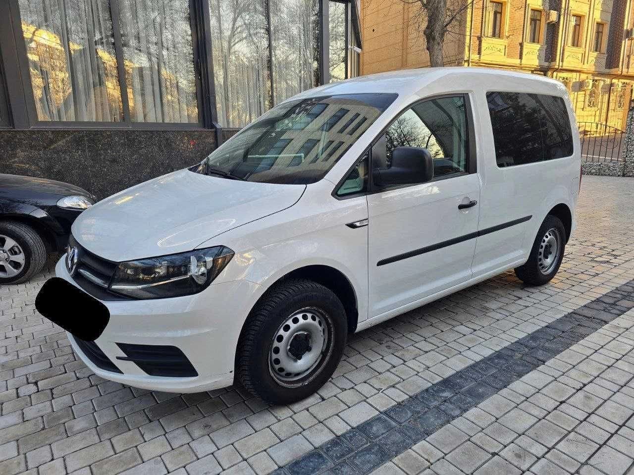 Volkswagen Caddy 2020 — 2