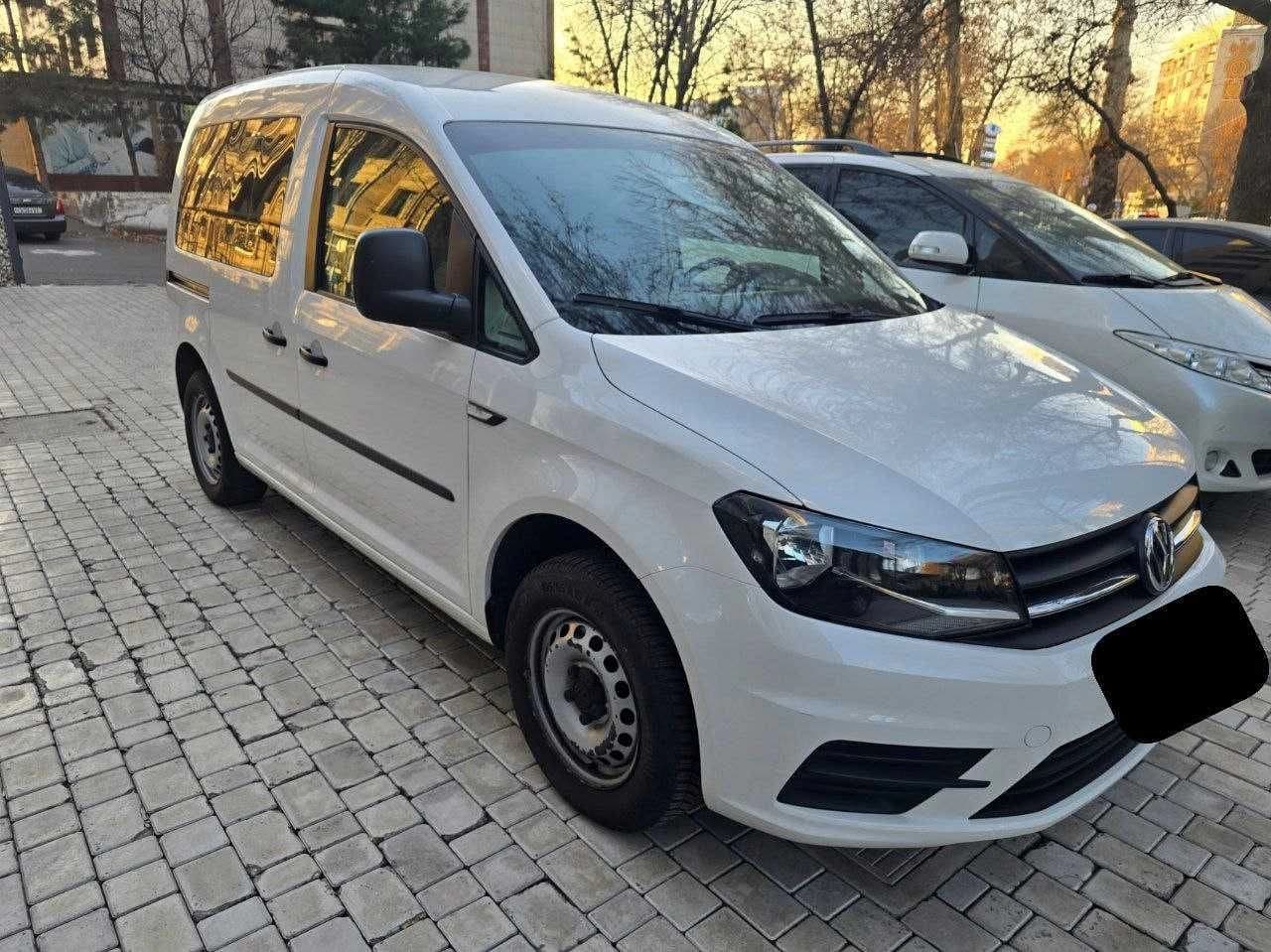 Volkswagen Caddy 2020 — 3