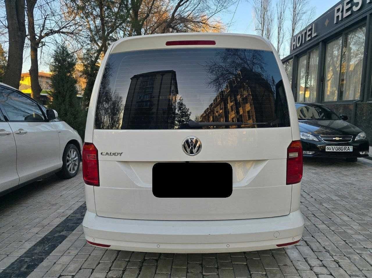 Volkswagen Caddy 2020 — 4