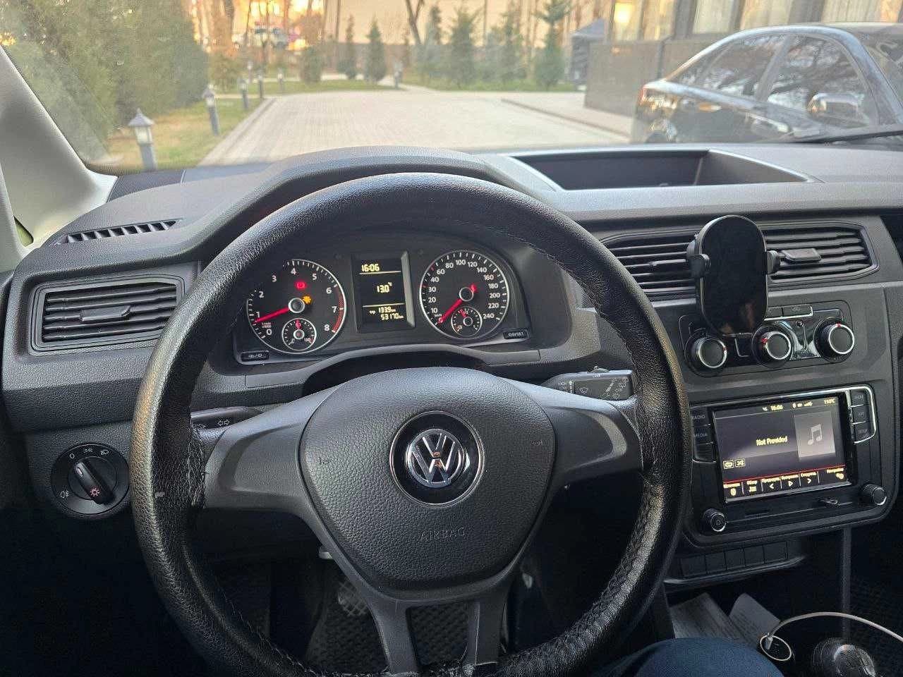 Volkswagen Caddy 2020 — 5