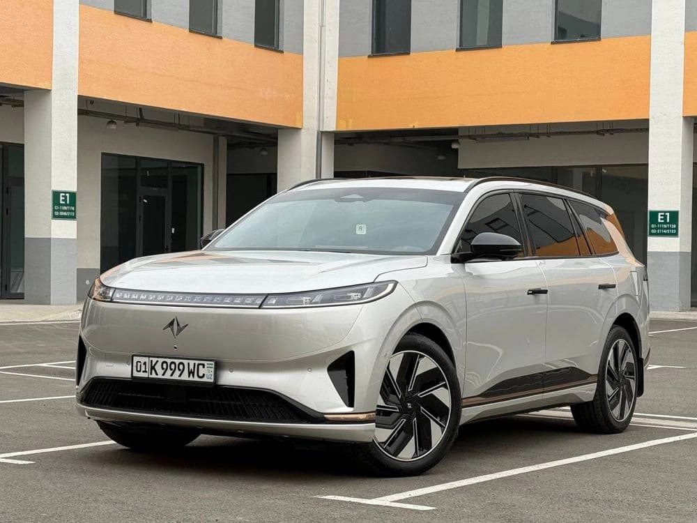 Dongfeng EP 008 2025 — 1