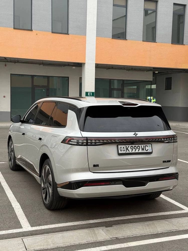 Dongfeng EP 008 2025 — 3