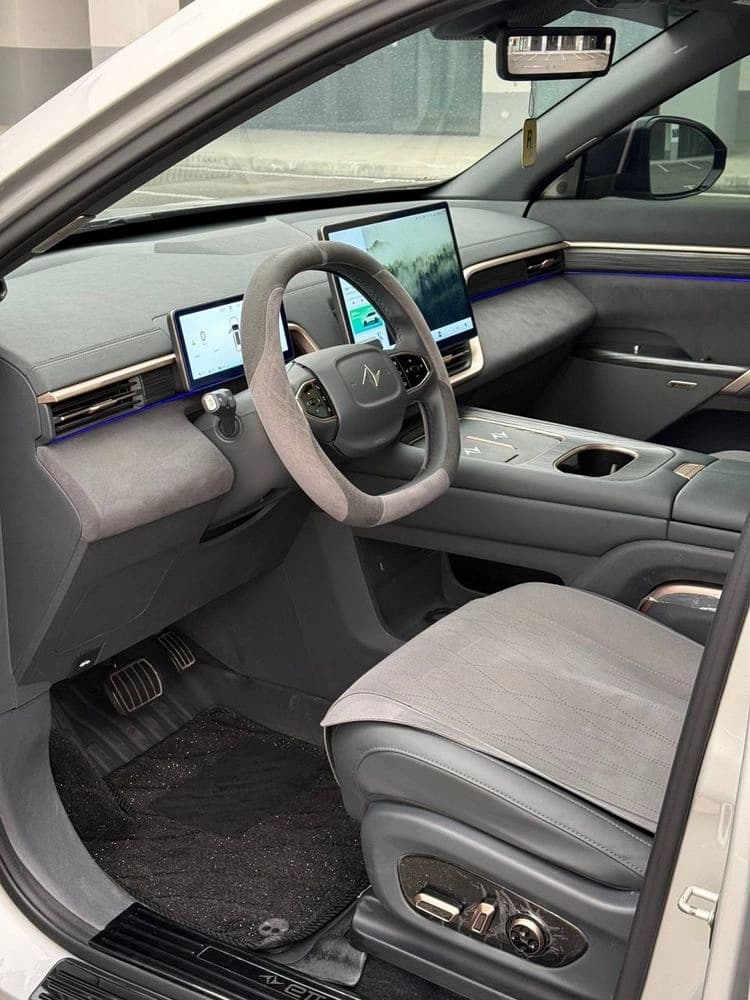 Dongfeng EP 008 2025 — 4
