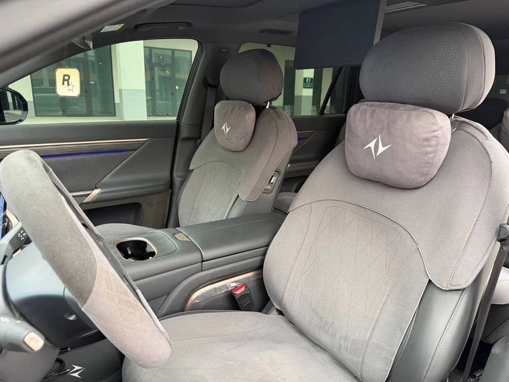 Dongfeng EP 008 2025 — 5