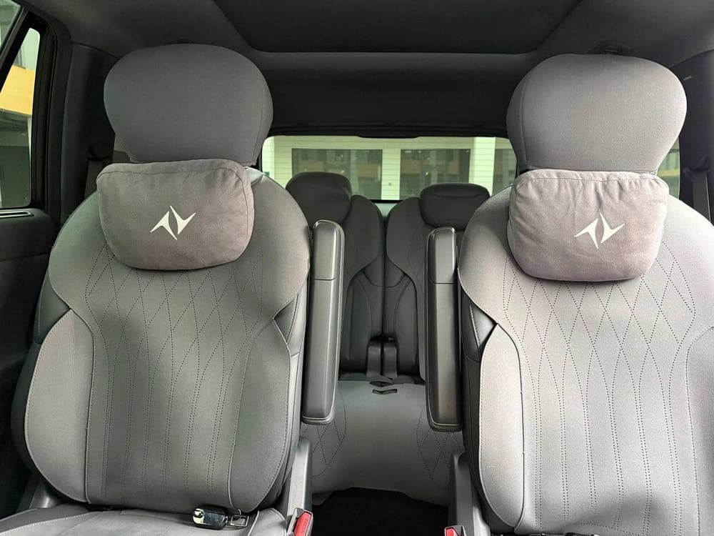 Dongfeng EP 008 2025 — 8