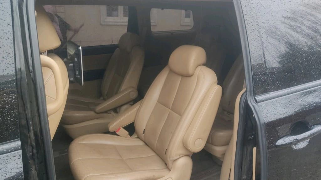 Kia Carnival 2020 — 2