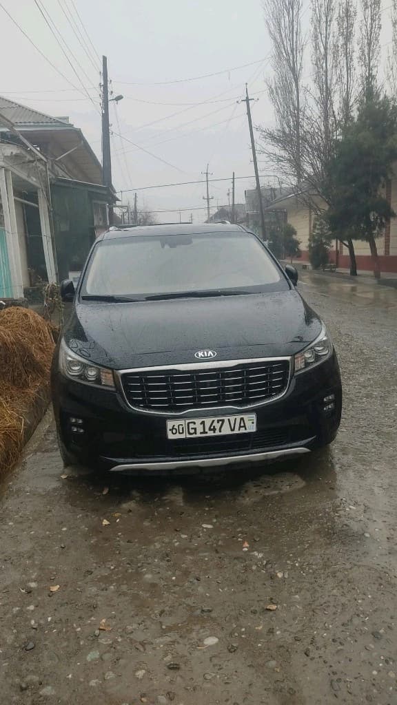 Kia Carnival 2020 — 3