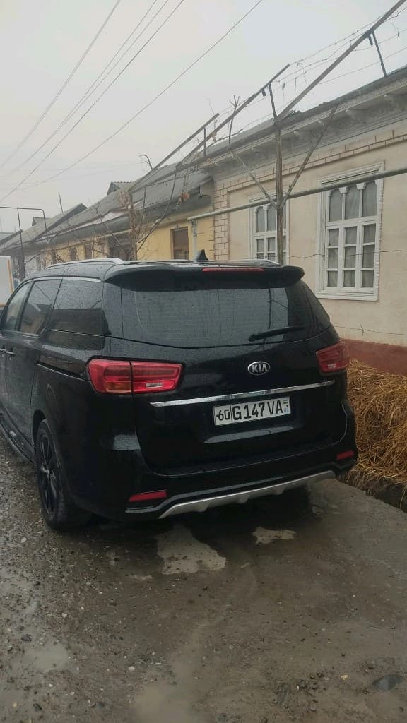 Kia Carnival 2020 — 6
