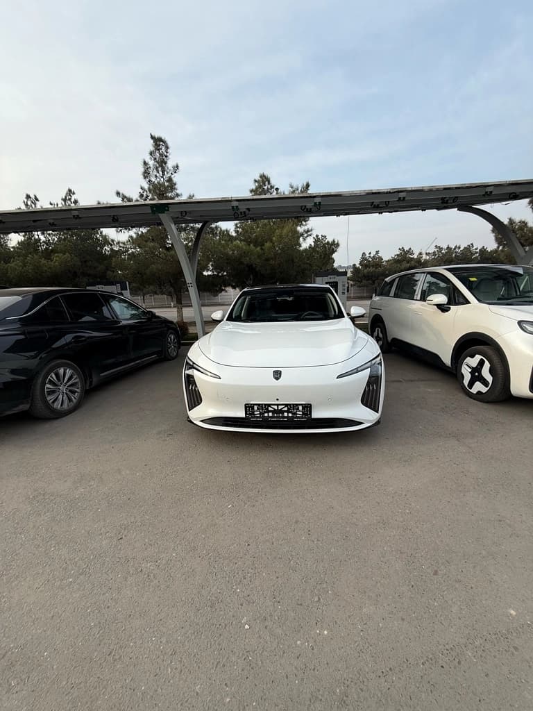Forthing Xinghai S7 2025 — 1