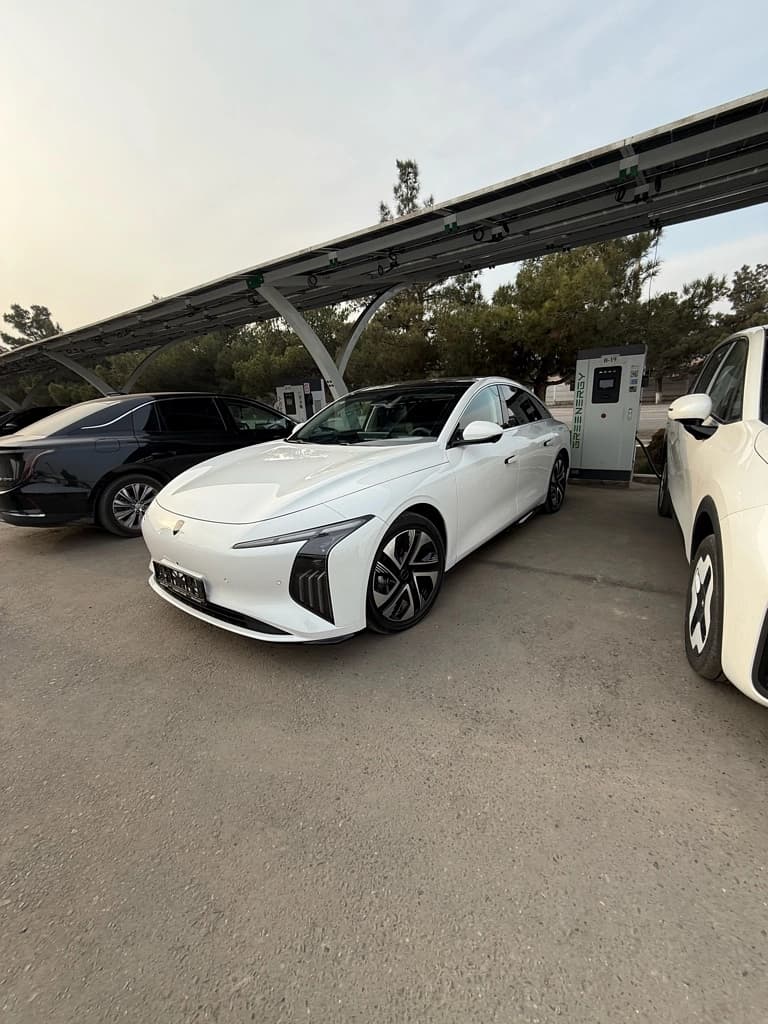 Forthing Xinghai S7 2025 — 2