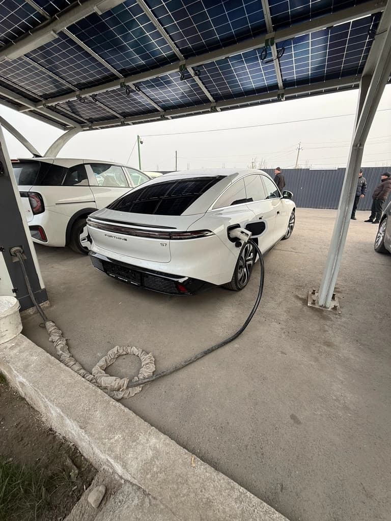 Forthing Xinghai S7 2025 — 3