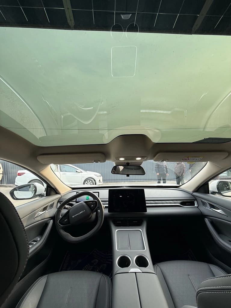 Forthing Xinghai S7 2025 — 4