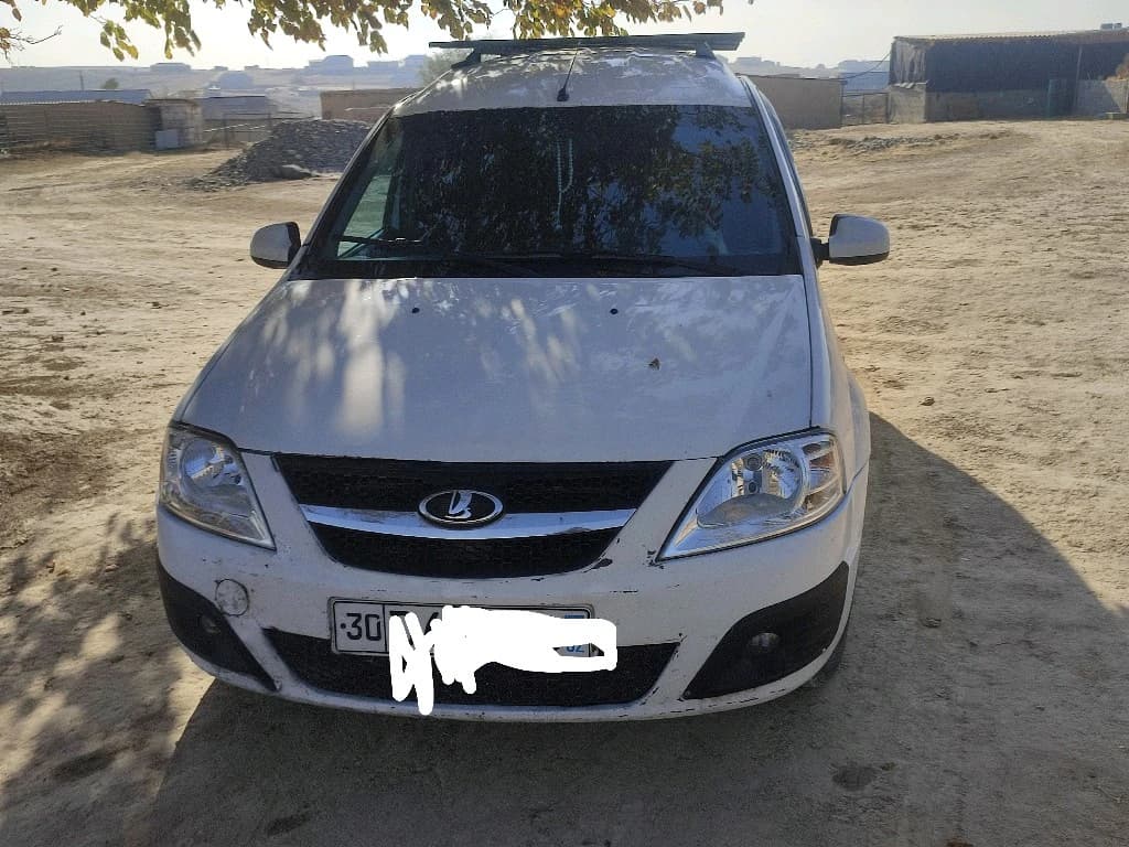 Lada (ВАЗ) Largus 2013 — 1