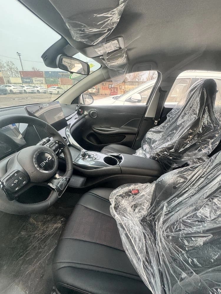 BYD E2 2024 — 4
