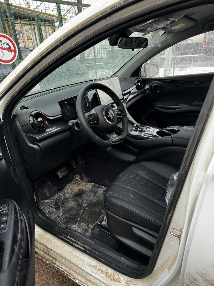 BYD E2 2024 — 5