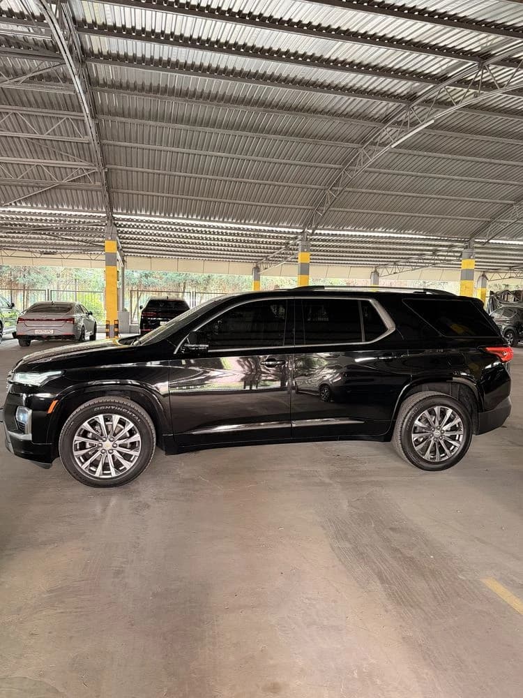 Chevrolet Traverse 2022 — 3