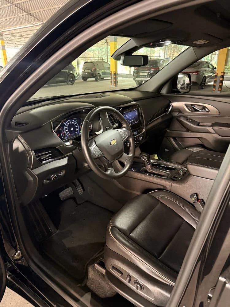 Chevrolet Traverse 2022 — 6