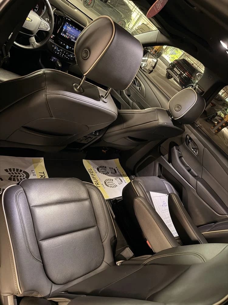 Chevrolet Traverse 2022 — 8